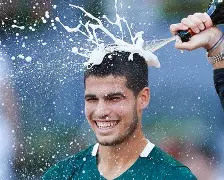 关于今夜亚洲杯前瞻：阿尔卡拉斯伤情更新，北京首钢冲击连败纪录的信息